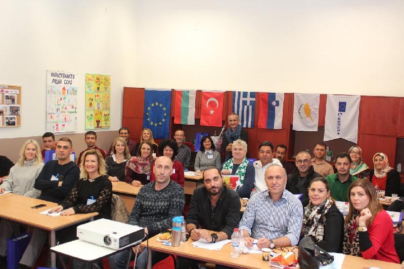 ERASMUS+ 4η Διεθνής Συνάντηση στη Βουλγαρία